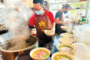 Phở Sâm Ngọc Linh - Tinh hoa ẩm thực Việt
