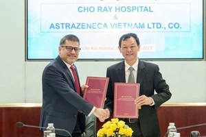 Hợp tác nghiên cứu khoa học và nâng cao năng lực y tế tại Việt Nam