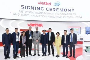 Viettel và Intel hợp tác phát triển hạ tầng công nghệ số