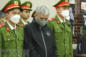 Cựu Giám đốc Sở GD-ĐT tỉnh Điện Biên lãnh 5 năm tù