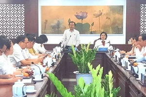 Quận Phú Nhuận đề xuất nâng cấp Nhà Thiếu nhi và Trung tâm Văn hóa quận