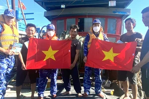 Cuộc vận động sáng tác VHNT về lực lượng Cảnh sát biển Việt Nam
