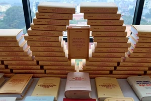 Triển khai sinh hoạt sâu rộng về sách của Tổng Bí thư Nguyễn Phú Trọng