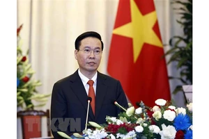 Chủ tịch nước Võ Văn Thưởng thăm chính thức Lào