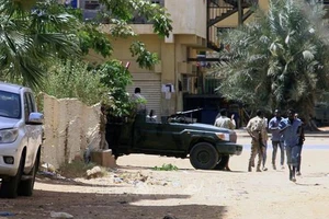 Liên hiệp quốc, EU hối thúc chấm dứt giao tranh ở Sudan
