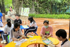 Khai trương Vườn sách tại Thảo Cầm viên Sài Gòn