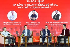 Việt Nam đang đi sau thế giới khá xa về công nghệ IoT