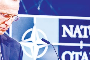 Tổng thư ký NATO Jens Stoltenberg được coi là một nhà lãnh đạo an toàn
