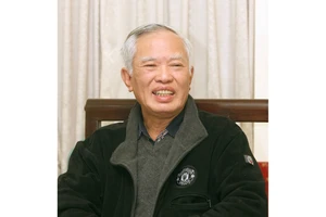 Nguyên Phó Thủ tướng Vũ Khoan 