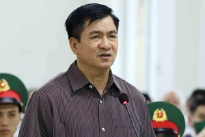 Đề nghị phạt tù các cựu tướng cảnh sát biển Việt Nam