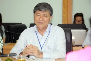 Giám đốc Sở GD-ĐT TPHCM Nguyễn Văn Hiếu