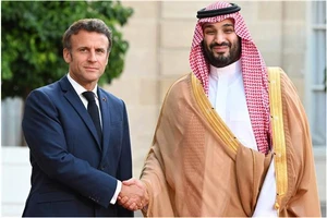 Saudi Arabia và Pháp hợp tác năng lượng