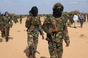 Somalia tiêu diệt hàng chục phiến quân Al-Shabab
