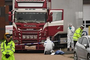 Vụ 39 nạn nhân tử vong trong thùng xe tải ở Anh: Thêm một đối tượng buôn người bị kết án 