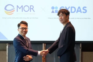 MOR Software và CYDAS Inc công bố hợp tác