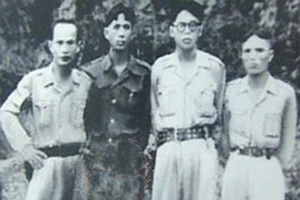 Trung tướng Nguyễn Bình - Dấu ấn một tài năng, một nhân cách cộng sản