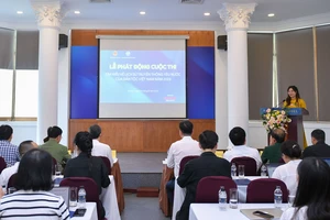 Lễ phát động cuộc thi “Tìm hiểu về lịch sử truyền thống yêu nước của dân tộc Việt Nam”