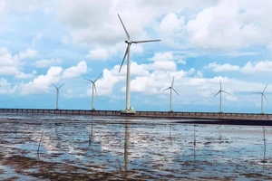 Việc khảo sát biển hướng tới đầu tư dự án điện gió ngoài khơi phục vụ trong nước và xuất khẩu điện sang Singapore