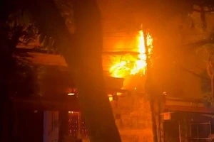 Cháy nhà ở quận Gò Vấp khiến 2 trẻ em tử vong