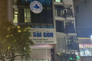 Phòng khám Y học Sài Gòn có dấu hiệu giữ người bệnh để “vẽ bệnh, moi tiền” tại thời điểm đoàn kiểm tra