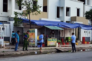 Điều tra vụ nghi nổ súng tại Tiền Giang