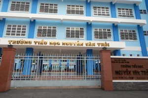 Trường Tiểu học Nguyễn Văn Trỗi tạm đình chỉ giảng dạy giáo viên đánh học sinh