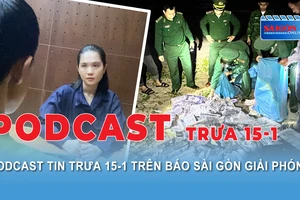 Podcast trưa 15-1: Người mẫu Ngọc Trinh đối diện với mức án từ 2-7 năm tù; ông Mai Hữu Quyết làm Phó Chủ tịch UBND TP Thủ Đức
