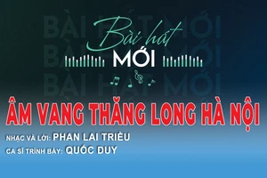 Âm vang Thăng Long Hà Nội