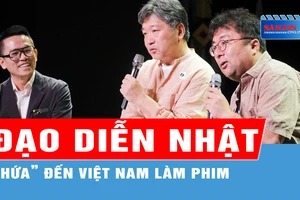 Podcast tin trưa 11-4: Đạo diễn Nhật Bản “hứa” đến Việt Nam làm phim; Bắt đầu tuyên án Trương Mỹ Lan và đồng phạm...