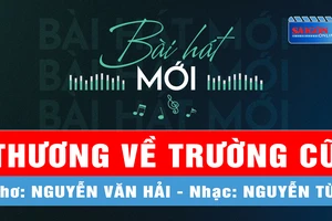 Thương về trường cũ