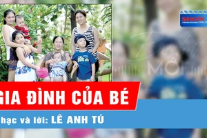 Gia Đình Của Bé