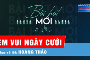 Em vui ngày cưới