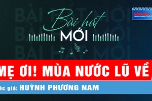 Mẹ ơi! Mùa nước lũ về