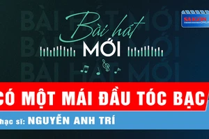 Có một mái đầu tóc bạc