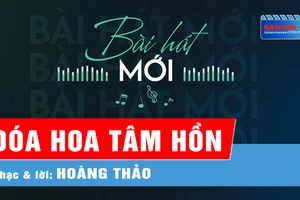 Đóa hoa tâm hồn