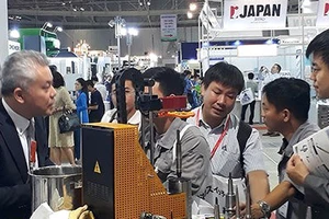 Chen chân vào chuỗi cung ứng của doanh nghiệp Nhật Bản