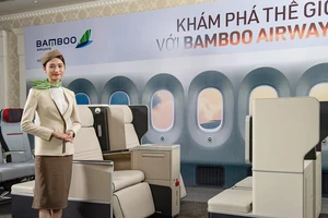 Thủ tướng đồng ý đề nghị cấp phép bay cho Bamboo Airways