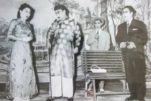 Trăm năm sân khấu cải lương - Tứ quý của cải lương Nam bộ: Trang, Châu, Chơi, Nở