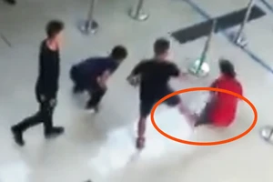 Ngăn chặn hành khách tấn công nhân viên hàng không