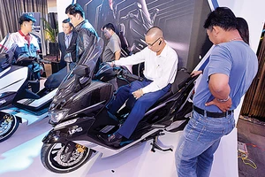 UMG Motor ra mắt 3 dòng xe thế hệ mới ở Việt Nam