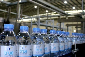 Sản phẩm nước tinh khiết TH true Water của Tập đoàn TH đã chính thức được giới thiệu ra thị trường