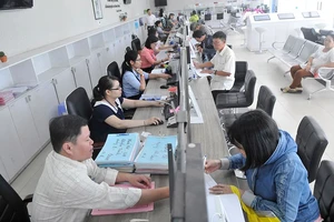Triển khai thu thuế điện tử toàn bộ ở TPHCM và Hà Nội