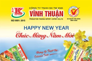 Bột Vĩnh Thuận với công nghệ 4.0 trong sản xuất