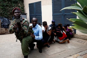 Đã tiêu diệt tất cả khủng bố tấn công khách sạn cao cấp DusitD2 ở thủ đô Nairobi