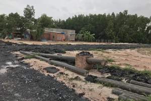 Huyện Vĩnh Cửu, Đồng Nai: Tràn lan phân lô bán nền trái phép