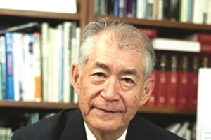 Giáo sư Kondo Yoshiaki - Chuyên gia nghiên cứu khoa học miễn dịch về ung thư miễn dịch của Nhật Bản