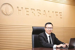 Bổ nhiệm tân Tổng Giám đốc Herbalife Việt Nam và Campuchia 