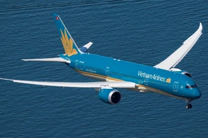 Thông tin Vietnam Airlines lên sàn, giá cổ phiếu tăng mạnh