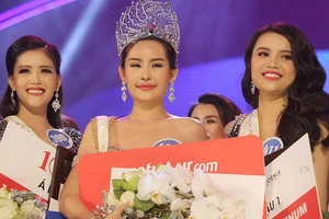 Cuộc thi Hoa hậu Đại dương Việt Nam năm 2017, vấp phải nhiều phản ứng từ dư luận