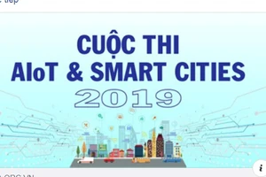 Tổ chức cuộc thi AIoT & Smart Cities 2019